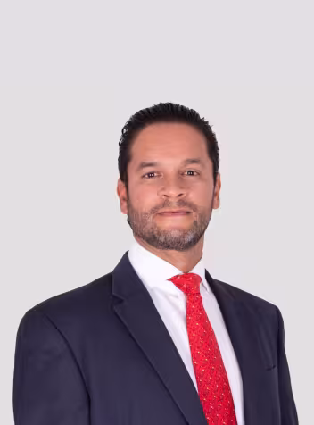 Javier Escorriola Portrait