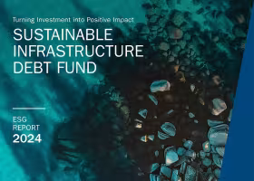Sustainable Infrastructure Debt Fund 2024
